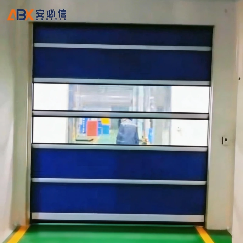 贵港软质快速门