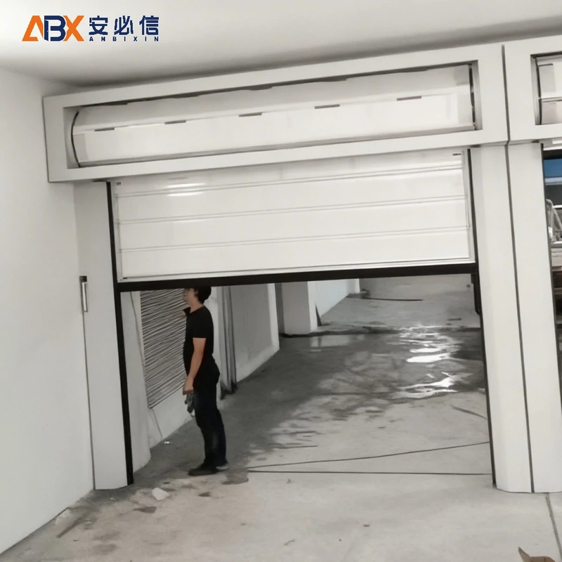 贵港PVC高速门